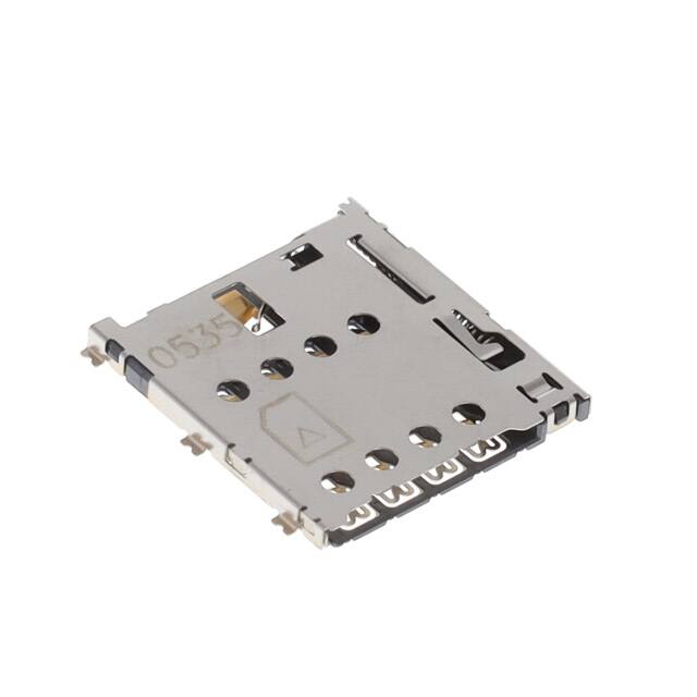 G85B231021B1HR Amphenol ICC (Commercial Products)  PC Card Sockets